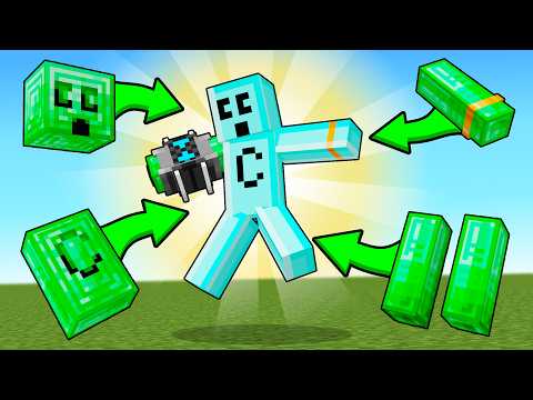 Upgrading Myself in Minecraft