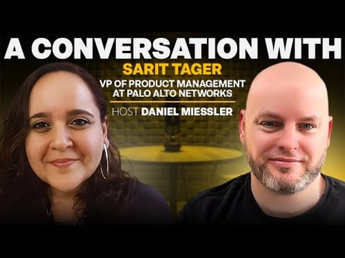 A Conversation With Sarit Tager from Cortex Cloud by Palo Alto Networks