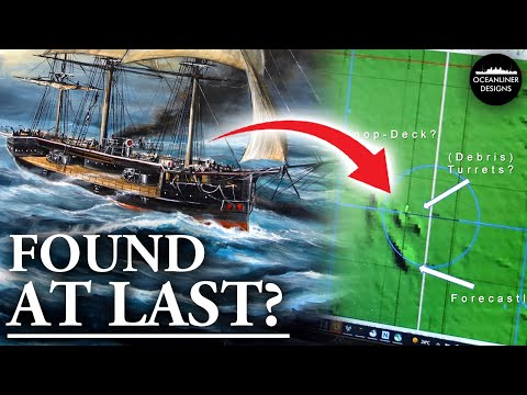 Is This Britain's Long-Lost Battleship?!