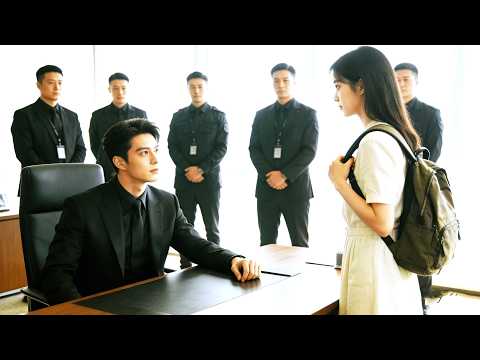 Plain girl took wrong room at interview, entered cold CEO’s bride pick, got chosen, her fate changed