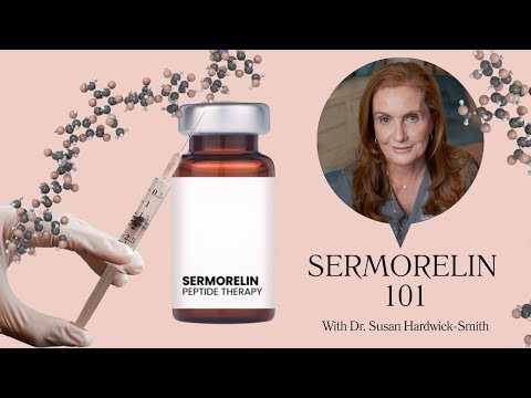 Sermorelin 101: How This Peptide Stimulates Natural Growth Hormone | The Peptides Conversation