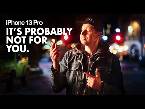 Brutally honest iPhone 13 Pro Long-term Review