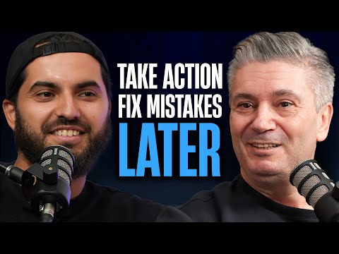 The Harsh Truth About Building A Business In The Toughest Industry | Ibrahim Ozedemir