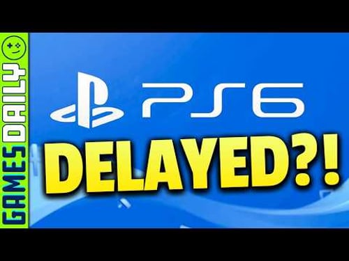 PlayStation 6 Gets Delayed to 2028?! - Kinda Funny Games Daily 02.16.26