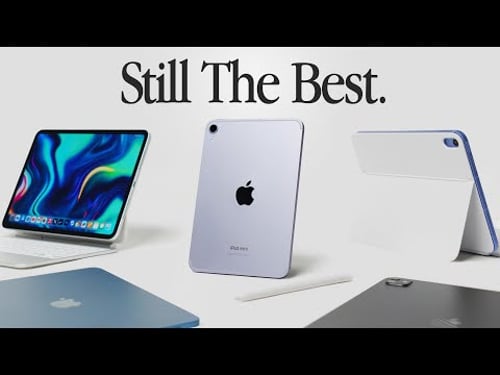 iPad Mini 7 - yes, it's the best iPad