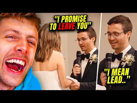 The Funniest Wedding Fails Caught On Camera