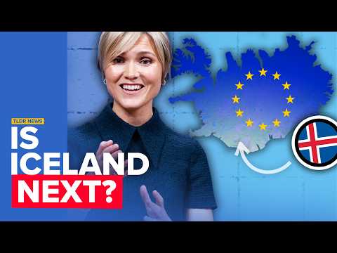 Why Iceland Wants to Fast Track its EU Membership