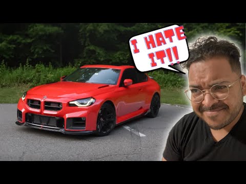 5 Things I Hate About My G87 M2 #BMW #G87 #M2