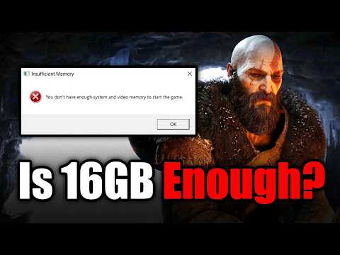 Is 16GB of VRAM Enough in 2025?