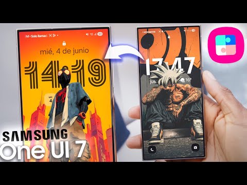 One UI 7 TRICK: Activate Wallpapers with Depth Effect on any Samsung NOW EASILY