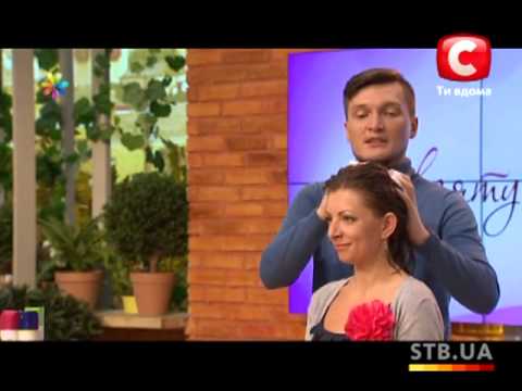 Как сохранить прическу, когда влажно - Все буде добре - Выпуск 54 - 02.10.2012 - Все будет хорошо