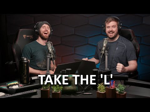 SUCK IT BIG TECH - WAN Show March 25, 2022