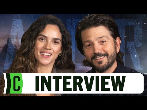 Andor's Diego Luna and Adria Arjona Reveal When Tony Gilroy Told Them What the Final Shot Would Be