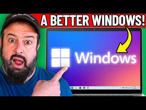 Change 7 settings to improve your Windows experience