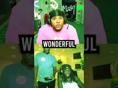 Fanum Asks Kai Cenatβs Chef for Double Portions π