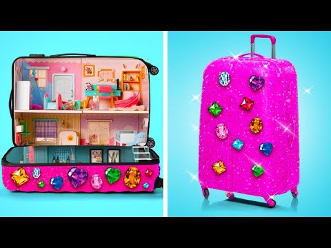 Build a Cute DOLLHOUSE at Home! π β¨ DIY & Dolls β¨ by Imagine Playworld