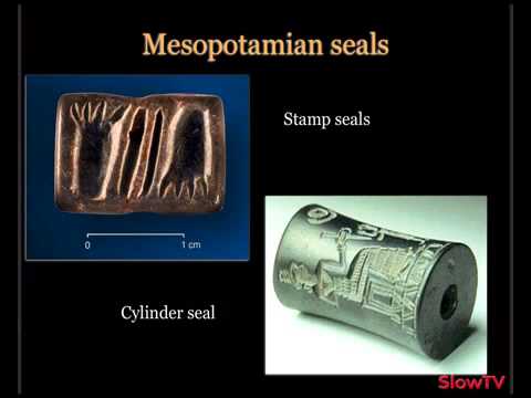 Mesopotamia: How Did Writing Begin?: Tony Sagona