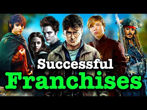 8 SUCCESSFUL Franchises & Where They Are Now
