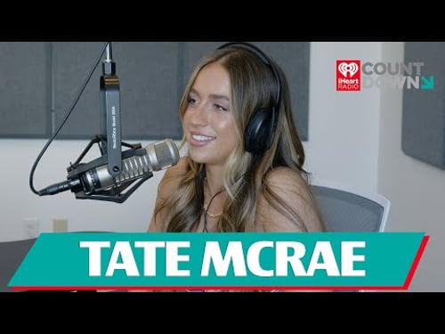 Tate McRae talks “It’s Ok I’m Ok”, Album Update, Being On The Jingle Ball Tour, & MORE!