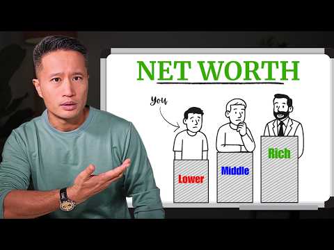 What Net Worth Puts You in the Upper, Middle, & Lower Class in Canada?