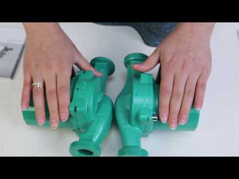 Подделка и Оригинал ! Как определить оригинальный насос wilo star rs 25