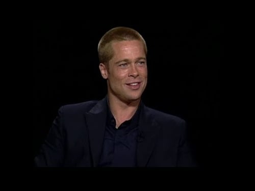 Brad Pitt interview on Troy (2004)