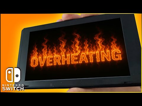 Nintendo Switch Overheating? My first ever return experience :(