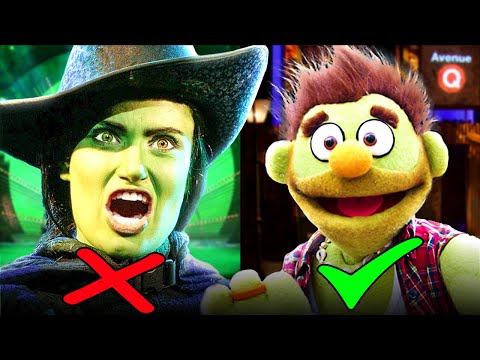 How Wicked LOST the 2004 Tony Awards