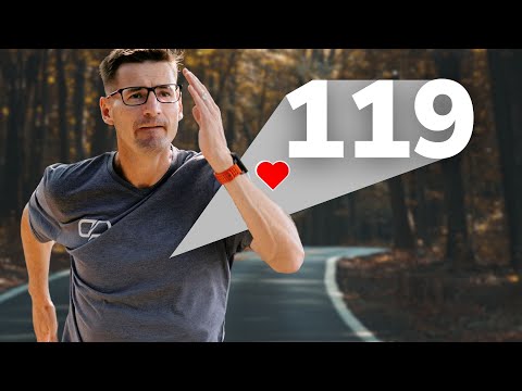 How To Run Fast At A Low Heart Rate (Olympic Marathon Coach Explains)