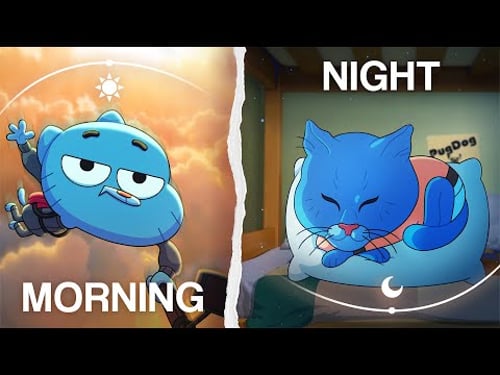 POV: You're Gumball for 24 hours!