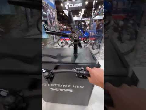 CLEAN Clicks with Shimano XTR🤝