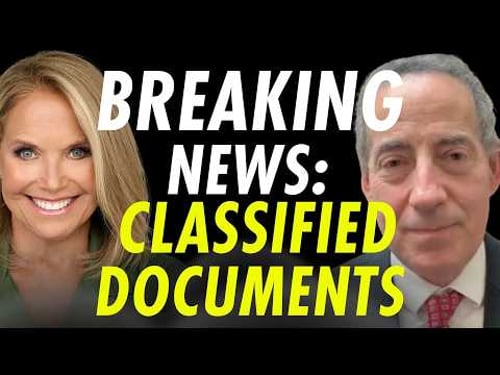Trump and The Classified Documents