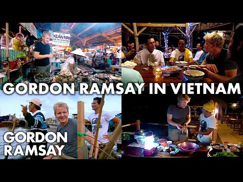 Gordon's Best Moments In Vietnam | Part One | Gordon's Great Escape