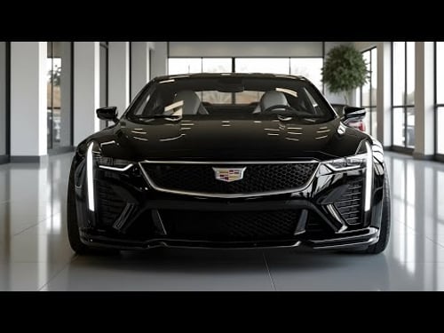 2026 Cadillac CT5 Just Shocked America With Massive Upgrades