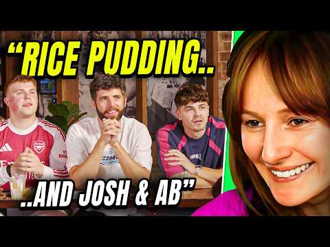 Freya Reacts to SIDEMEN YOUTUBER PUB QUIZ