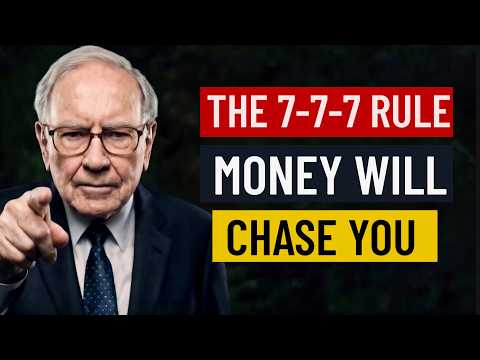 Warren Buffet: The 7-7-7 Jewish Money Rule That Banks Don't Want You to Know
