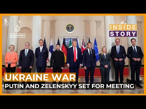 Will a meeting between Putin and Zelenskyy end the war in Ukraine? | Inside Story