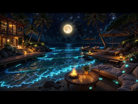 Fall Into Tranquil Sleep Instantly • Melatonin Release, Stop Overthinking • Goodbye Insomnia