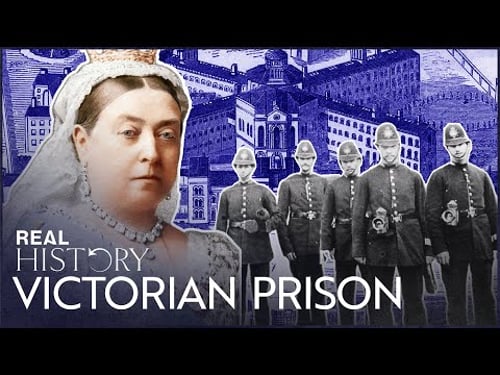 How The Victorians Revolutionised The Prison System | Secrets from the Clink