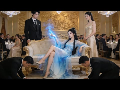 😾雲家跪求神女鎮邪,三年後卻逼她嫁給活死人!三次冒犯,神女額間血蓮一開,整個家族滅了…#大陸短劇 #甜寵劇 #港台推薦劇#短劇