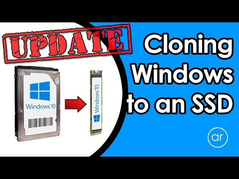 UPDATE: Using Macrium Reflect Free to Clone Windows to a Bootable M.2 SSD