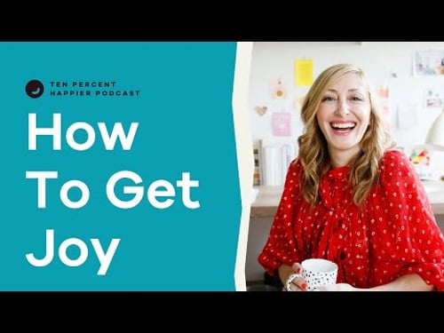 The Science of Joy: Why You Need It and How to Get It | Ingrid Fetell Lee | Full Podcast Episode