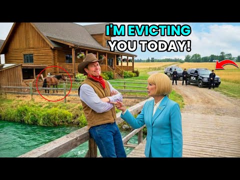 I Inherited a 3,200-Acre Lake Ranch — The HOA Fined Me $50K, Then Discovered Who Owns the Lake