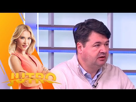 Prelistavanje štampe sa Vladanom Petrovom i Milanom Petričkovićem - JUTRO