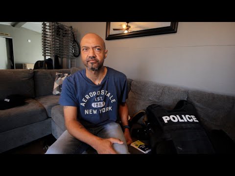 OFFICER DOWN: Cop survives ambush, alleges texts prove town implemented illegal ticket quota