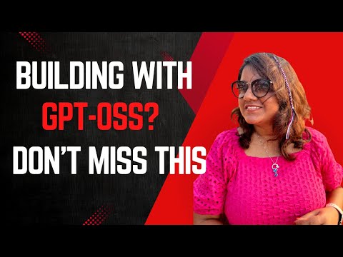 Building with GPT-OSS? You NEED to Know Harmony