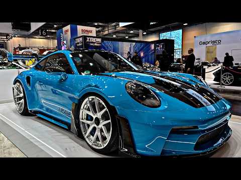 20 Best Looking Porsche Cars For 2026