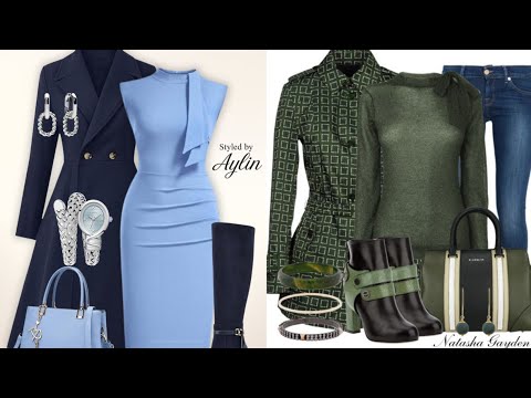 Beautiful and elegant outfit ideas for stylish women#trending outfit 2026