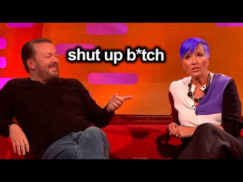 When Woke People Get Destroyed By Ricky Gervais