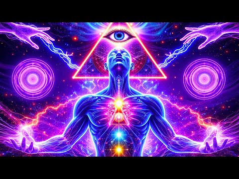 EXTREMELY POWERFUL Third Eye Opening • Pineal Activation in 3 Minutes • WARNING! (VERY STRONG) 432Hz